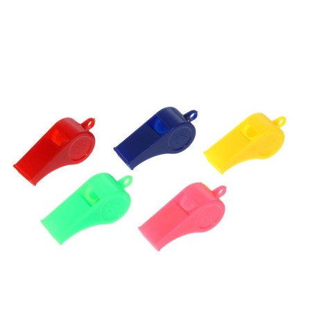 Whistle "OK", Mix colors-1