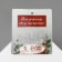 Book "Beads" mini, gray color in silver