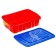 Box for toys, color mix