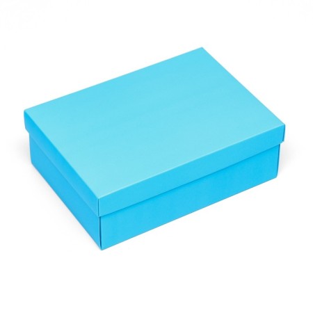 Folding box "Blue", 21 x 15 x 7 cm-1