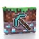 Children's wallet "Pixel World", 11*8.5 cm, mix