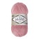 Yarn "SAL SIM" 95% acrylic, 5% metallic 460m/100g (144 dark powder)