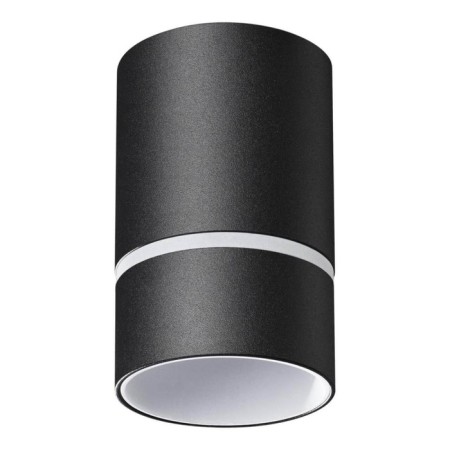Elina lamp, 1x9W GU10, black color, IP20