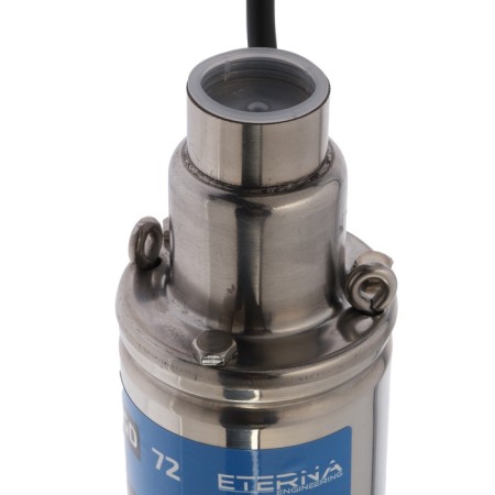 Eterna 3QGD-72, screw, 370 watts, pressure 72 m, 30 l/min, cable 15 m-3