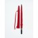 Umbrella is a s/auth r60/70 8sp eondon/y a single-tone straight handle foamy packet red bag