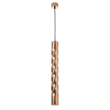 Astell lamp 1x40W GU10 Pink gold 5.5x5x5x50-150cm-3