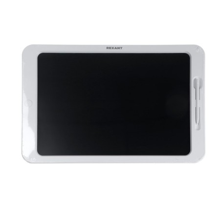 Rexant 70-5006, 19 ’’ protection tablet, erasure protection, white-1