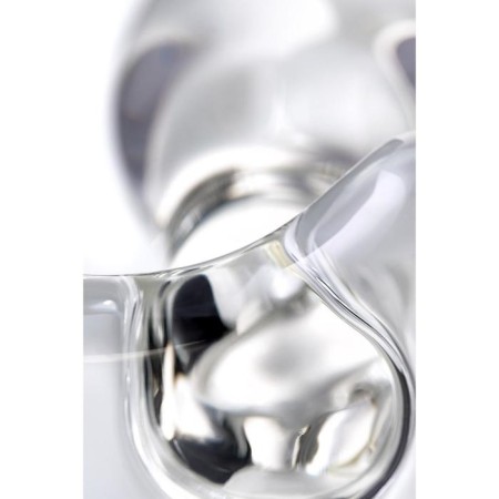 Anal sleeve Sexus Glass, glass, transparent, 10.5 cm, d = 3.5 cm-4