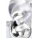 Anal sleeve Sexus Glass, glass, transparent, 10.5 cm, d = 3.5 cm