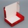 Folding box "Happy New Year", 21 x 15 x 5 cm, new year