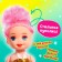 Surprise Doll doll with tattoos, mix