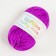 Yarn 100% acrylic "Softy Kids" 90m ± 5m 50 g Color 51 blackberries