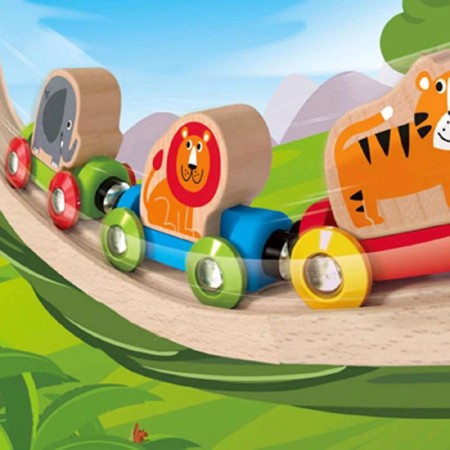 Jungle train-2