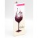 Gift package for a bottle, "Vine", 13 × 32 × 11.3 cm