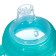 Drunker - children's impotance with a soft nose, 250 ml., With handles, green color