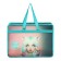 Folder with A4 handles, 340 x 250 x 100 mm, plastic, pens-textiles, Devente Miracle