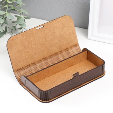 Casket "Love" 17x8.5x3 cm mix-4