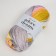 Yarn "Adore Dream" 100% acrylic anti-pilling 280m/100g (1064 ser-ros-yellow)