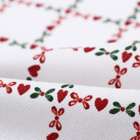 Ethel Flower Cage path 40x149 cm, 100% HL, Rogozhka 186 g/m2-1