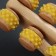 Massage with spikes "Caterpillar", 18 × 6 × 7 cm, universal, with a pen, 10 wheels, color mix
