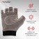 Gloves sports onlytop, p. S, blue color