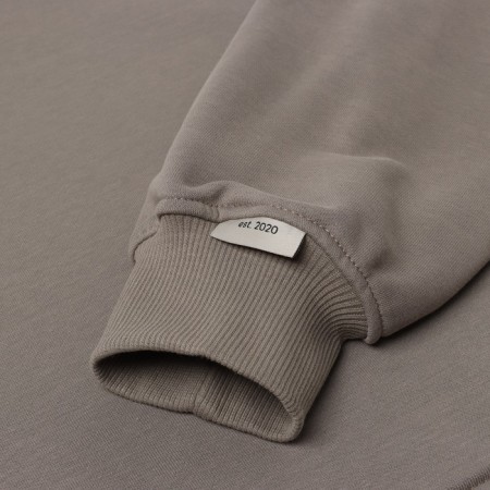 Sweatplane Male (Hoody) Mist Men’s Casual Size 50, gray-beige-9