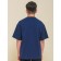 T-shirt for boys, height 122 cm, dark blue color