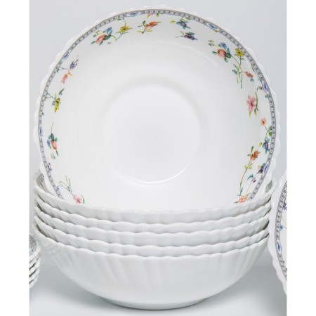 Set of dishes OlaFF Ziran, 13 items-2