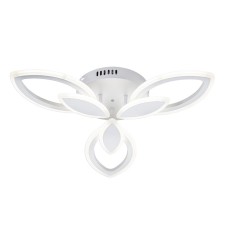 Ceiling light ESCADA, 10287/3LED. 1x50W, LED, 3920LM, 3500-6500KK, 610x610x115 mm, white color