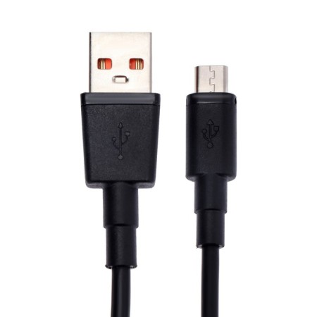 Cable Krutoff Modern, Microusb - USB, 1 A, 1 m, black-1