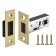 Stretch of the Soldem Fuaro Magnet M12-50-25 SG, color matte gold