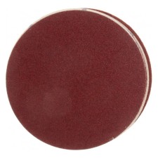 Circle of abrasive grinding bison 35568-150-080, universal, P80, 150 mm, 5 pcs.