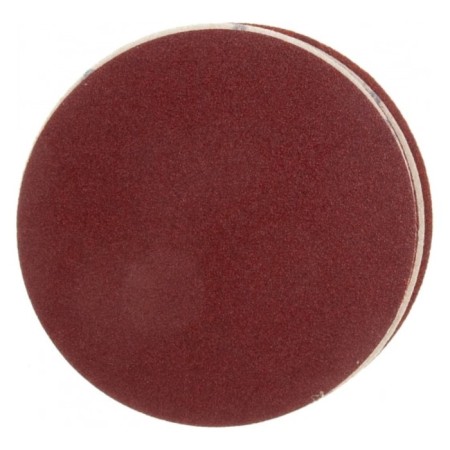 Circle of abrasive grinding bison 35568-150-080, universal, P80, 150 mm, 5 pcs.