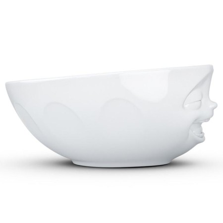 TASSEN LAUGHING bowl, 350 ml, white color-6