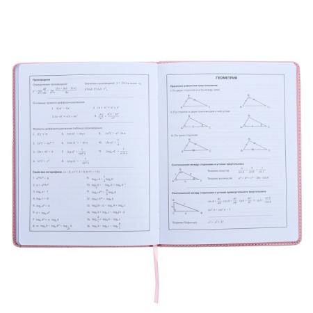 Universal Diary Grade 1-11, 48 sheets "Pink sneakers", solid cover of artificial leather, pancake embossing, rhinestones, embossing foil, block offset-11