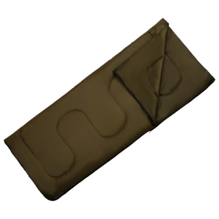 Sleeping bag CO150, blanket, 180x73 cm, up to +10 ° C, color mix-5