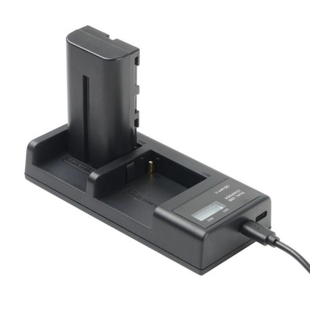 Charger Greenbean Dualcharger NPF-C-4