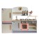 Game set Kitchenka "Classic" 89.5 × 26 × 66 cm