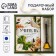 Gift set “Teacher Source of Wisdom and Knowledge”: Diary and Handle Handle (Ballic, Signa Paste, 1 mm)