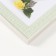 Photo frame Plastic 10x15 cm "Mint" Mint 17.7x12.2x1.1 cm