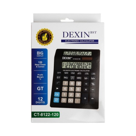 TECAL COLCAL, 12-bit, CT-8122-99, double dial-7