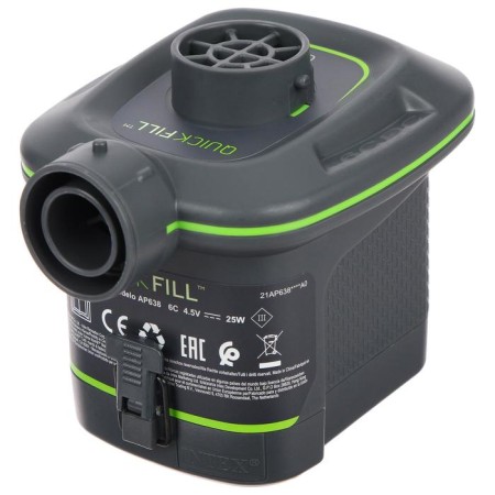 Pump on batteries 6 "C", 66638 Intex