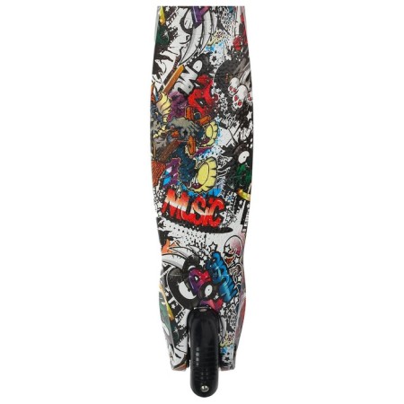 Baby Graffiti Brisk, Light Wheels PU 110/75 mm, ABEC 7-5