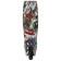Baby Graffiti Brisk, Light Wheels PU 110/75 mm, ABEC 7