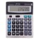 Desktop calculator, 16 - discharge, SDC - 1216