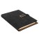Organizer on the rings A5, 90 sheets in the ruler, with a stream, mix