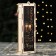 Box for wine "Happy New Year!" Black background, 34x10x8.6 cm