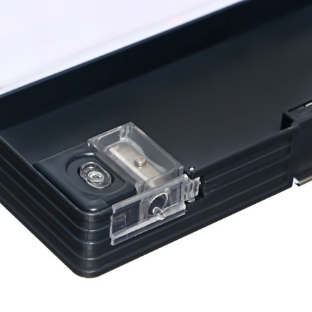 Penal Plastic case with a grinder 70*215*30 Phoenix "Robots" Mal Cher 65326-5