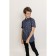 Surchachka upper for ISEE boys, height 134-140 cm, blue color