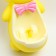 Children's Pit-Spiral on suction cups "Tigeronok", MIX color